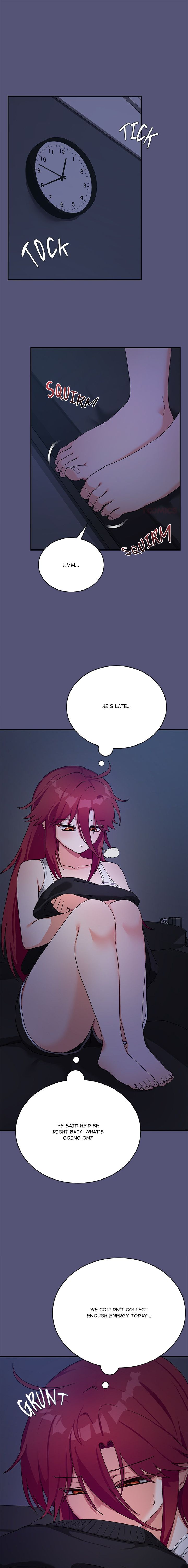 Saving My Magical Girl - Chapter 13 Page 1