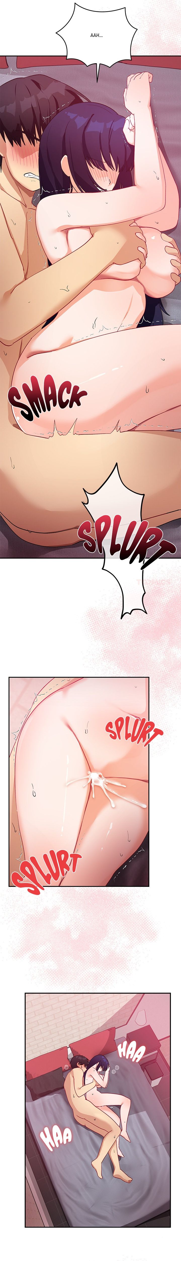 Saving My Magical Girl - Chapter 13 Page 17