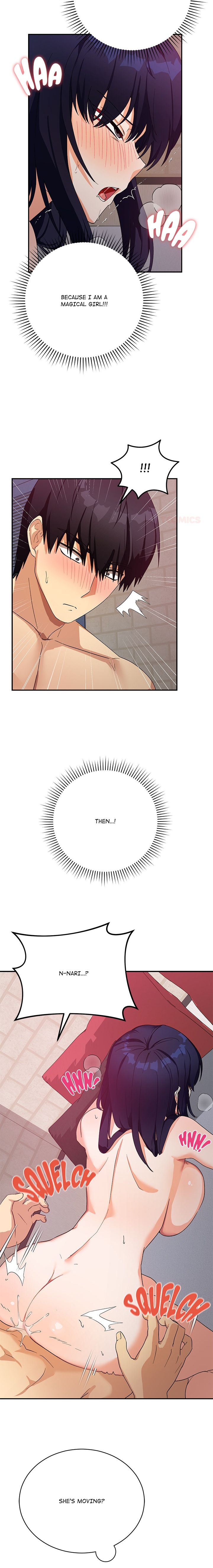 Saving My Magical Girl - Chapter 13 Page 7