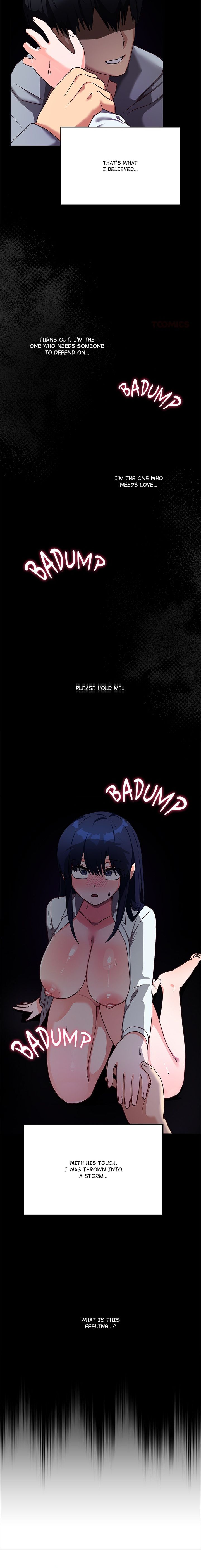 Saving My Magical Girl - Chapter 14 Page 10