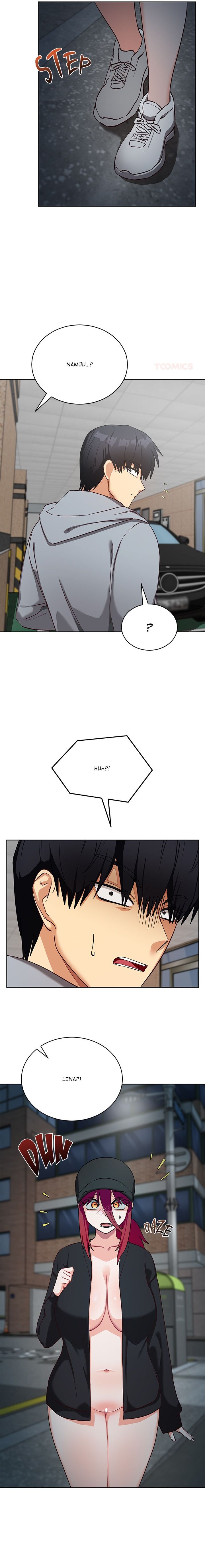 Saving My Magical Girl - Chapter 14 Page 12