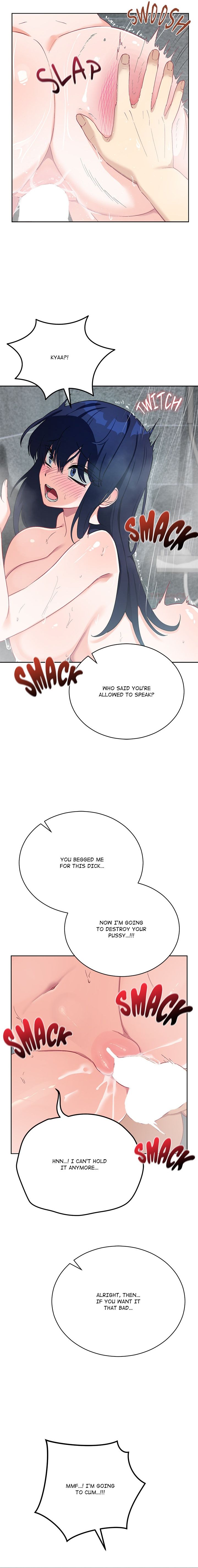 Saving My Magical Girl - Chapter 14 Page 2