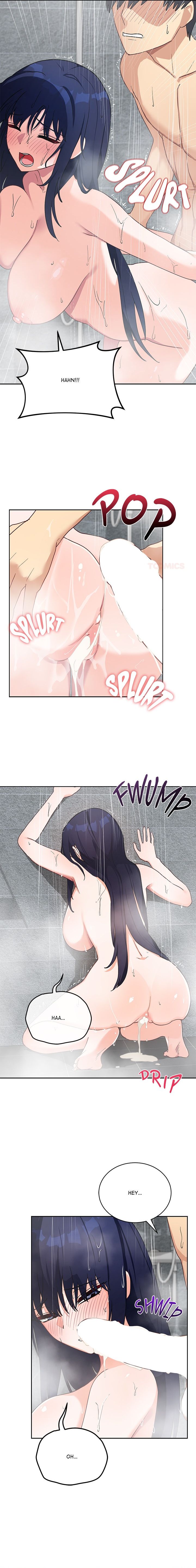 Saving My Magical Girl - Chapter 14 Page 3