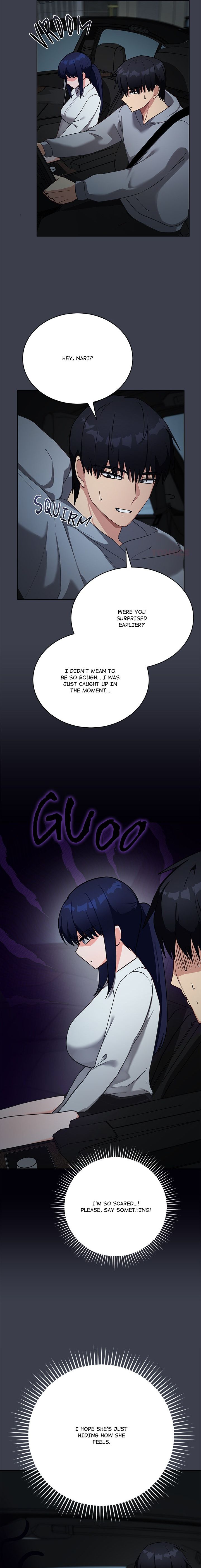 Saving My Magical Girl - Chapter 14 Page 5