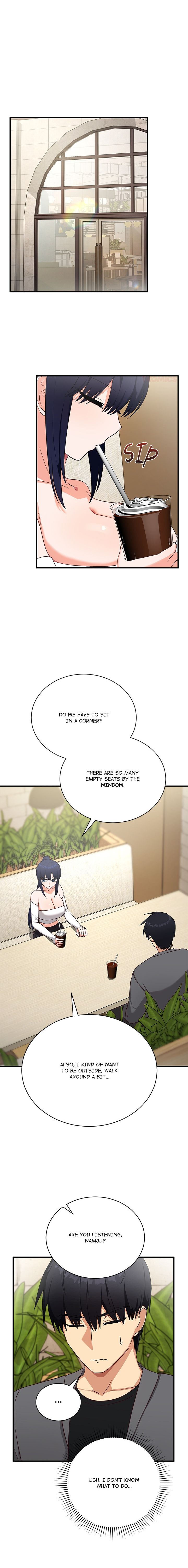 Saving My Magical Girl - Chapter 15 Page 1