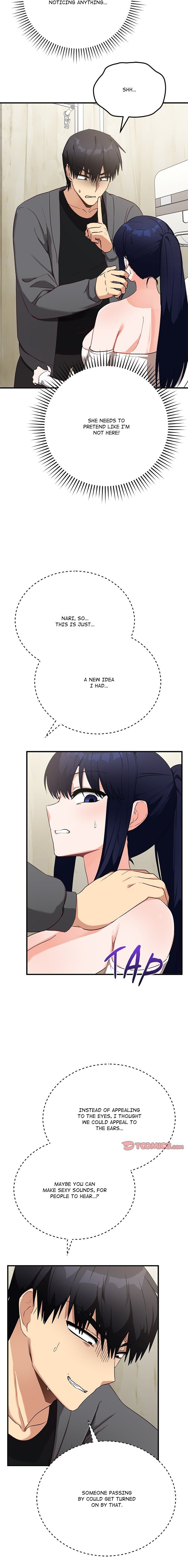 Saving My Magical Girl - Chapter 16 Page 2