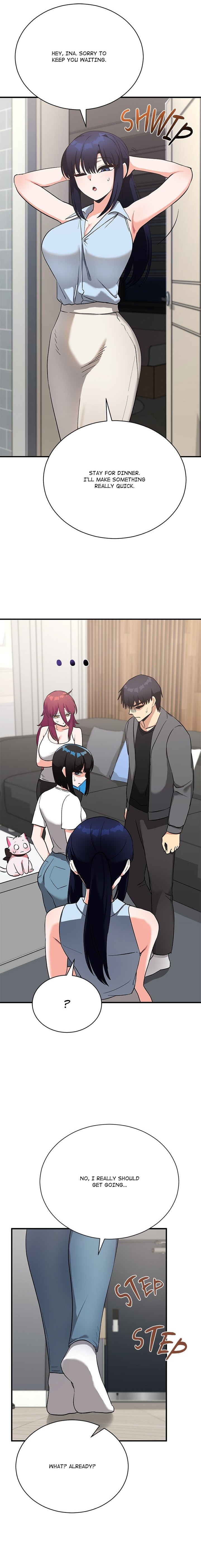 Saving My Magical Girl - Chapter 16 Page 23