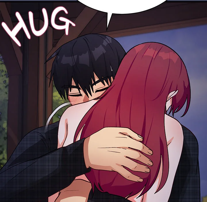 Saving My Magical Girl - Chapter 20 Page 28