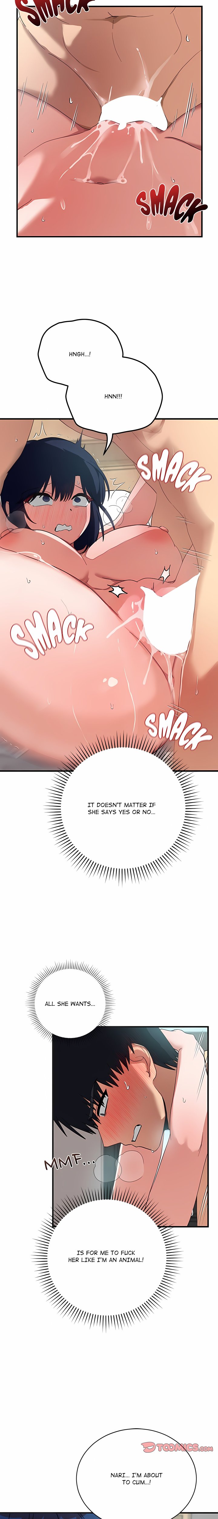 Saving My Magical Girl - Chapter 25 Page 15