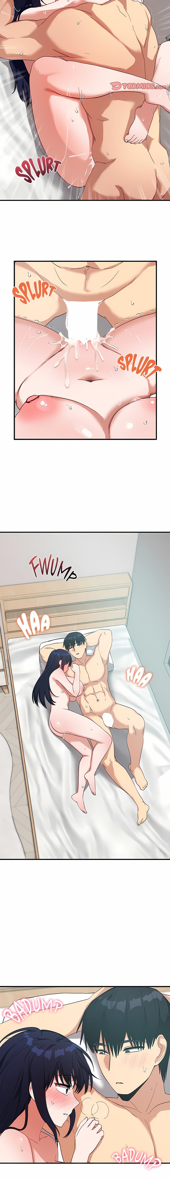 Saving My Magical Girl - Chapter 25 Page 17