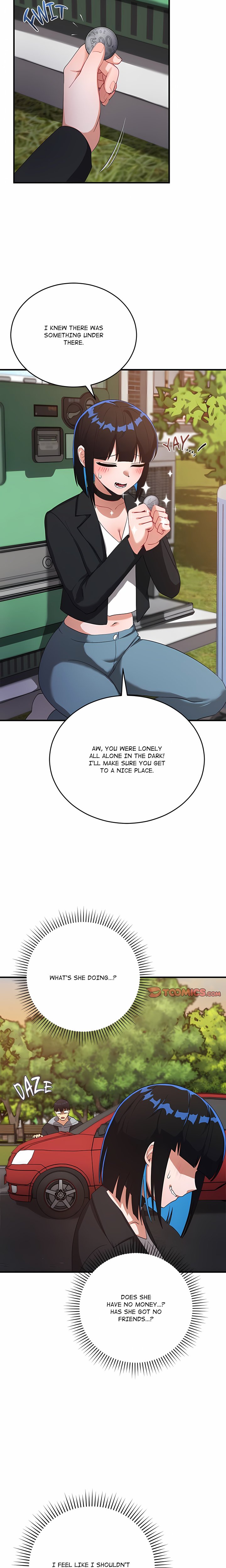Saving My Magical Girl - Chapter 26 Page 17