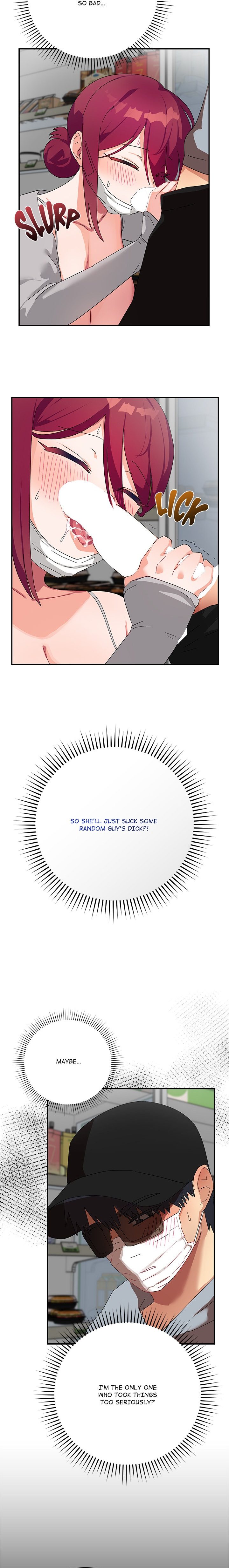 Saving My Magical Girl - Chapter 9 Page 6