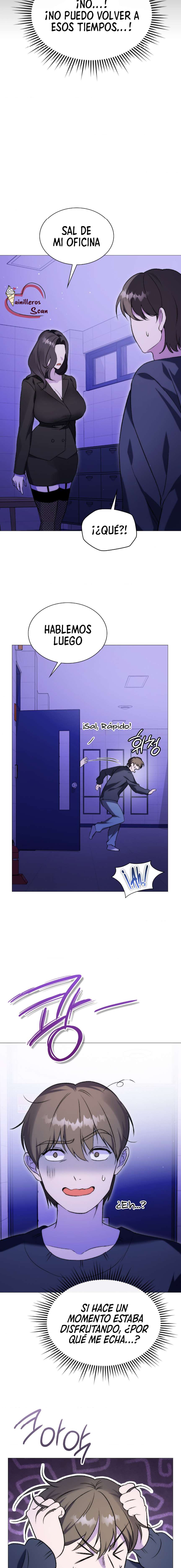 Change Days Raw - Chapter 4 Page 21