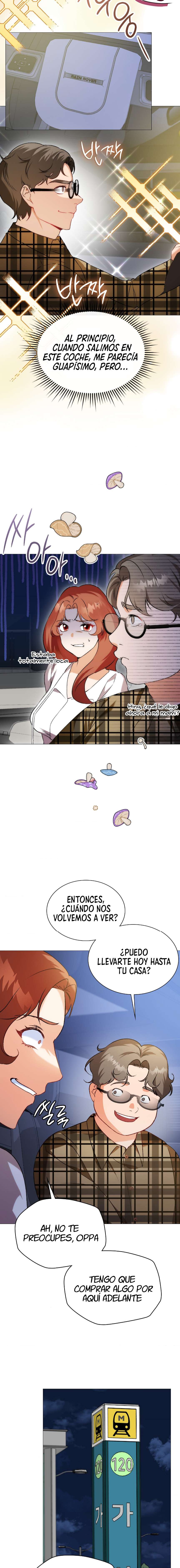 Change Days Raw - Chapter 6 Page 15