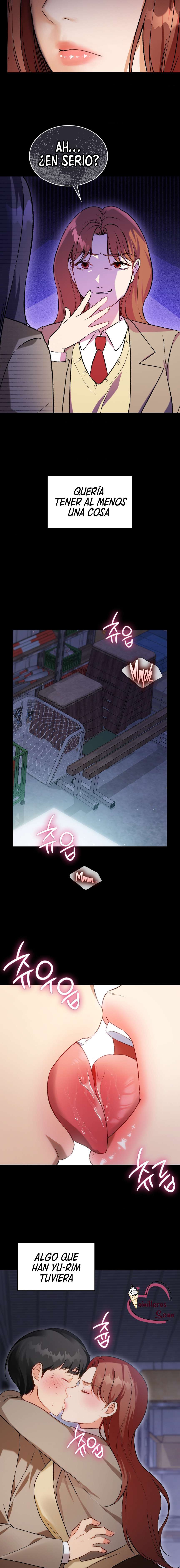 Change Days Raw - Chapter 6 Page 9