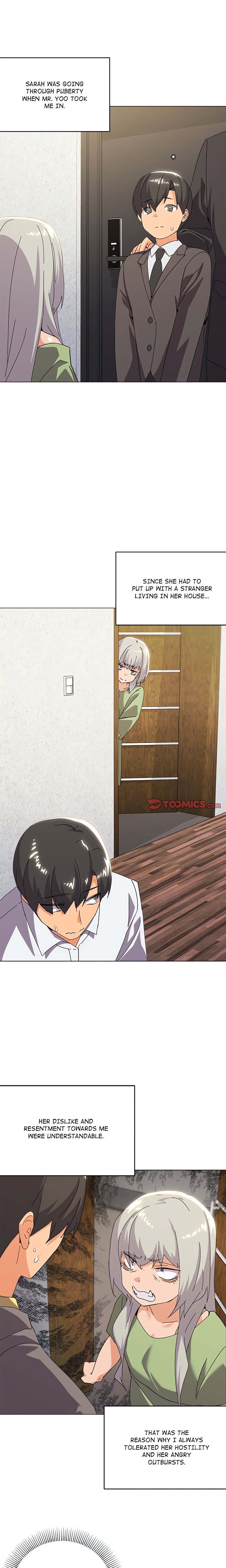 What’s Wrong With This Family? (Uncensored) - Chapter 19 Page 2