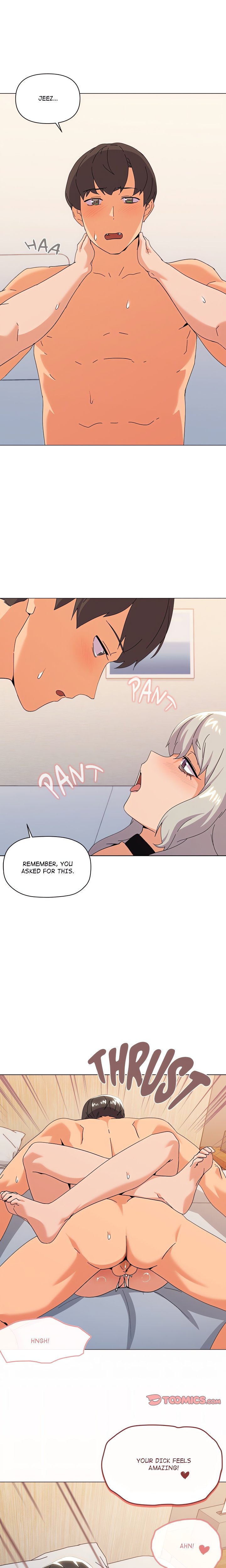 What’s Wrong With This Family? (Uncensored) - Chapter 21 Page 18