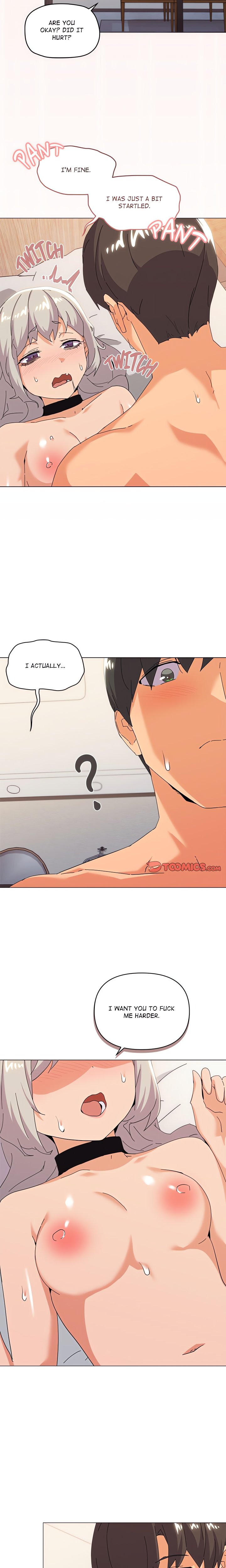What’s Wrong With This Family? (Uncensored) - Chapter 21 Page 7