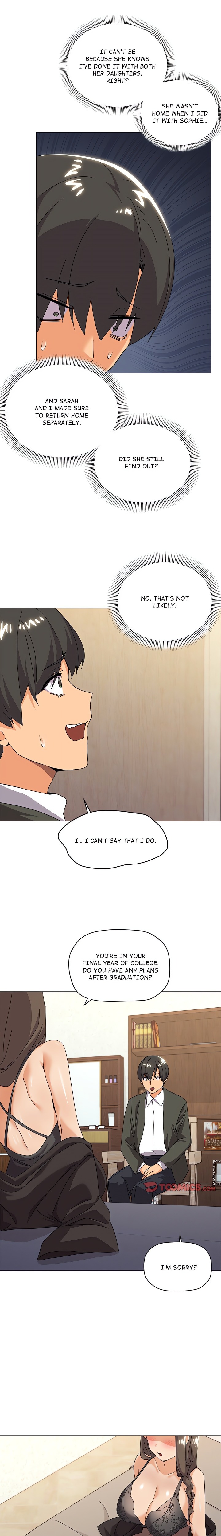 What’s Wrong With This Family? (Uncensored) - Chapter 25 Page 3