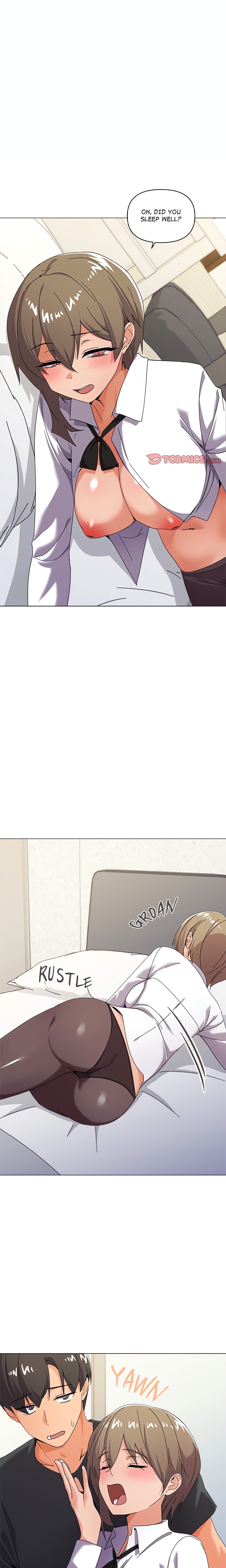 What’s Wrong With This Family? (Uncensored) - Chapter 26 Page 1