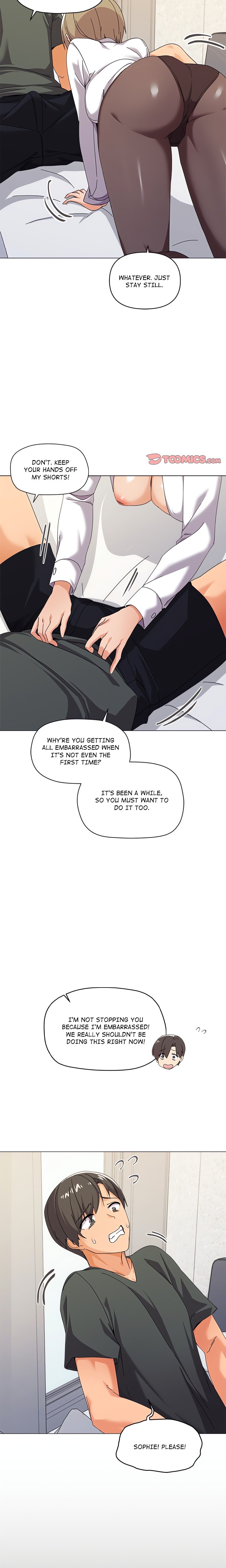 What’s Wrong With This Family? (Uncensored) - Chapter 26 Page 6