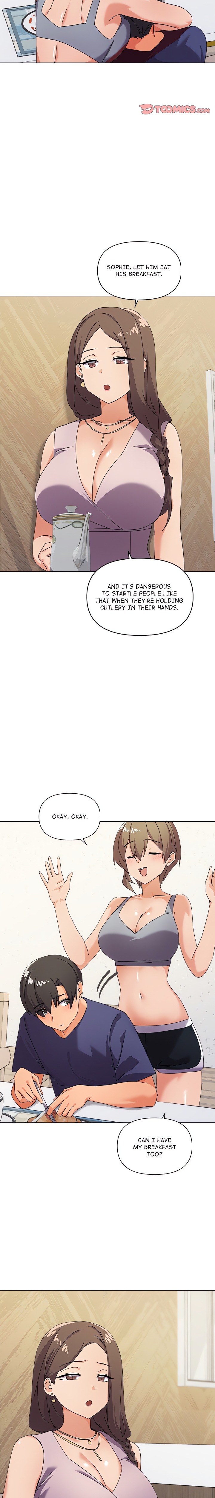 What’s Wrong With This Family? (Uncensored) - Chapter 27 Page 10