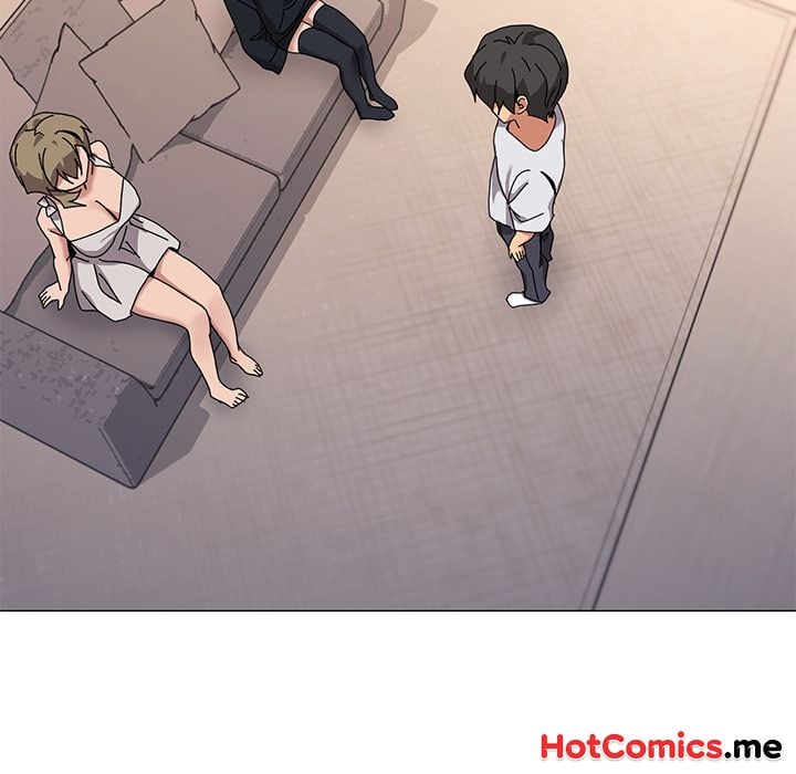 What’s Wrong With This Family? (Uncensored) - Chapter 43 Page 37