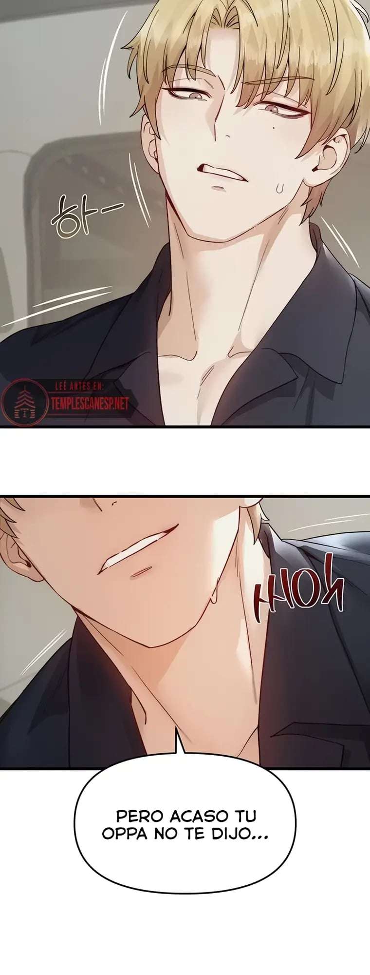 Slutification Raw - Chapter 18 Page 21