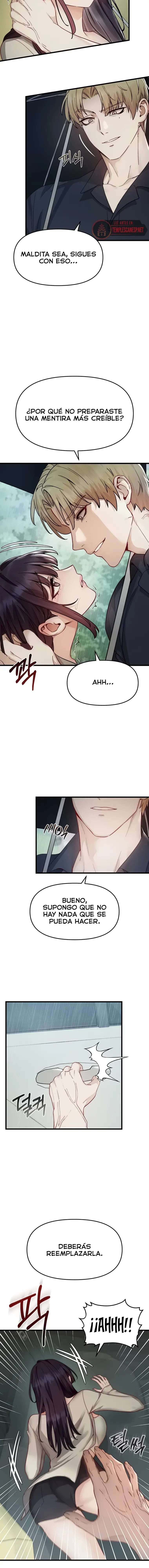 Slutification Raw - Chapter 18 Page 6