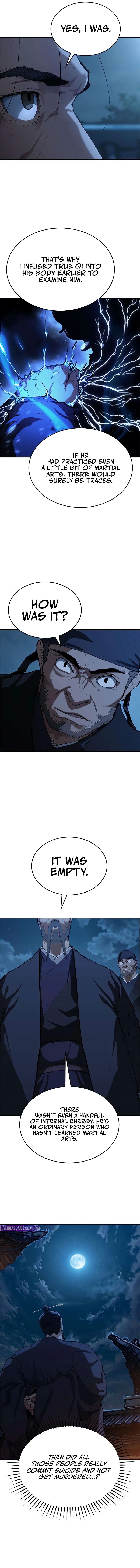 Murim Psychopath - Chapter 7 Page 10