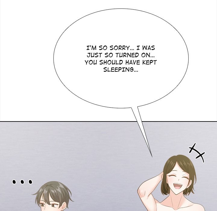 Locked With Her - Chapter 21 Page 140