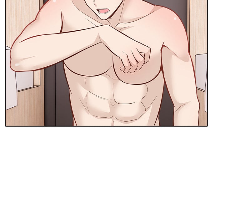 Locked With Her - Chapter 23 Page 11