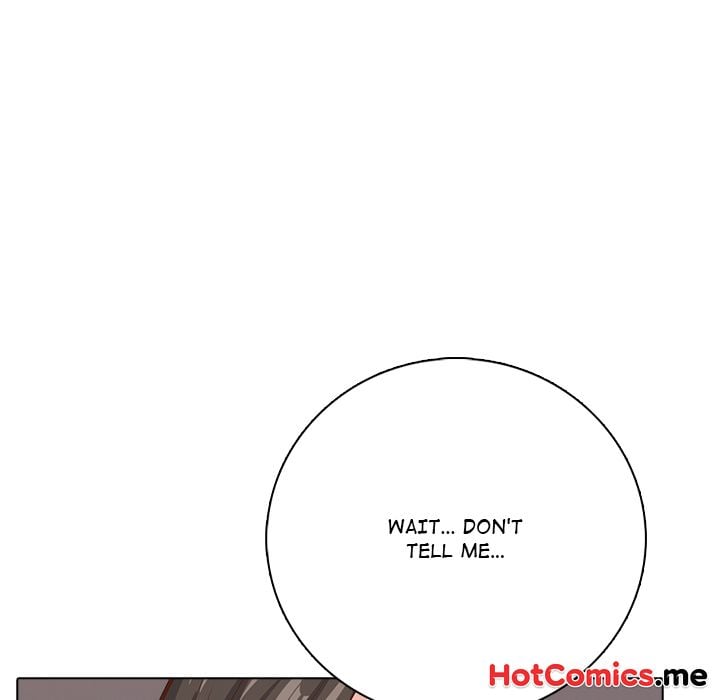 Locked With Her - Chapter 23 Page 19