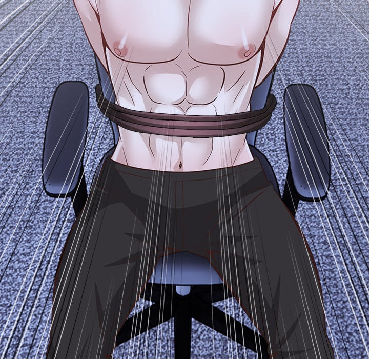 Locked With Her - Chapter 23 Page 68