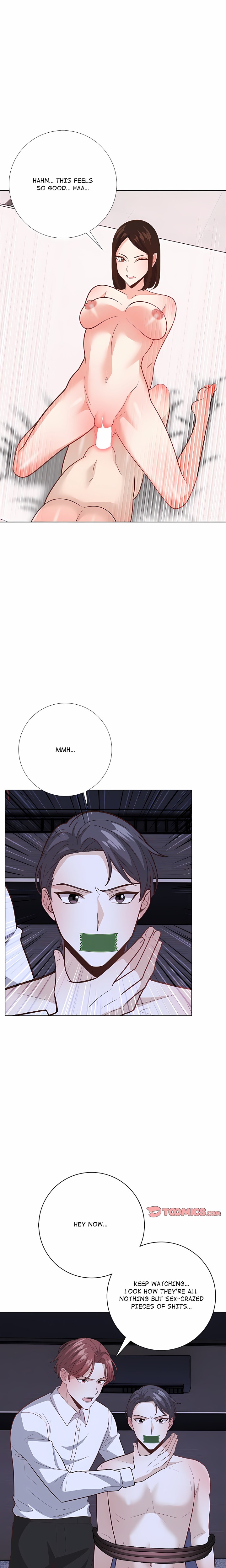 Locked With Her - Chapter 26 Page 3