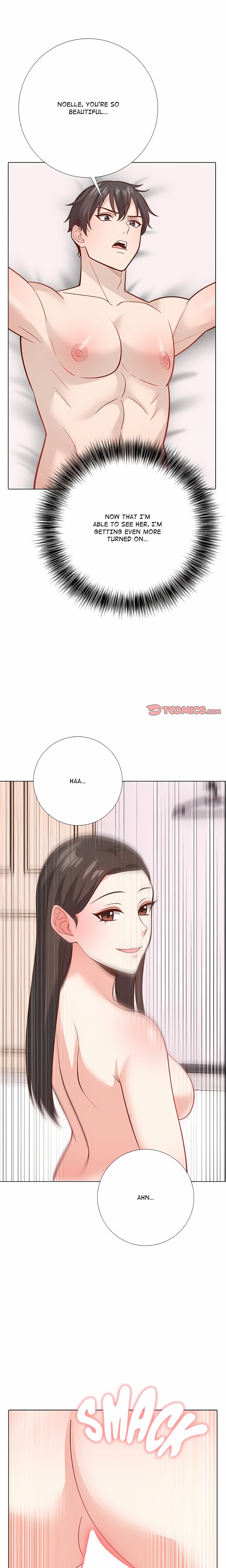 Locked With Her - Chapter 26 Page 5