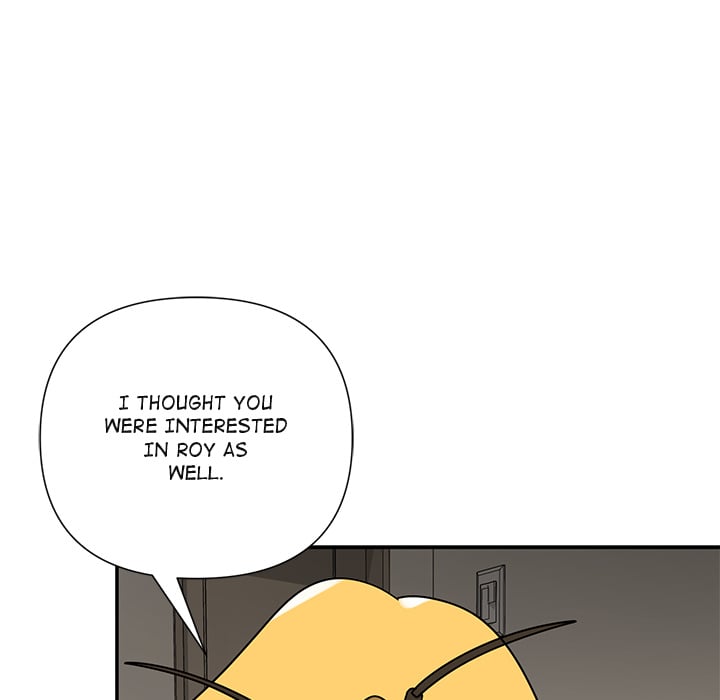 Paws on Campus - Chapter 21 Page 7