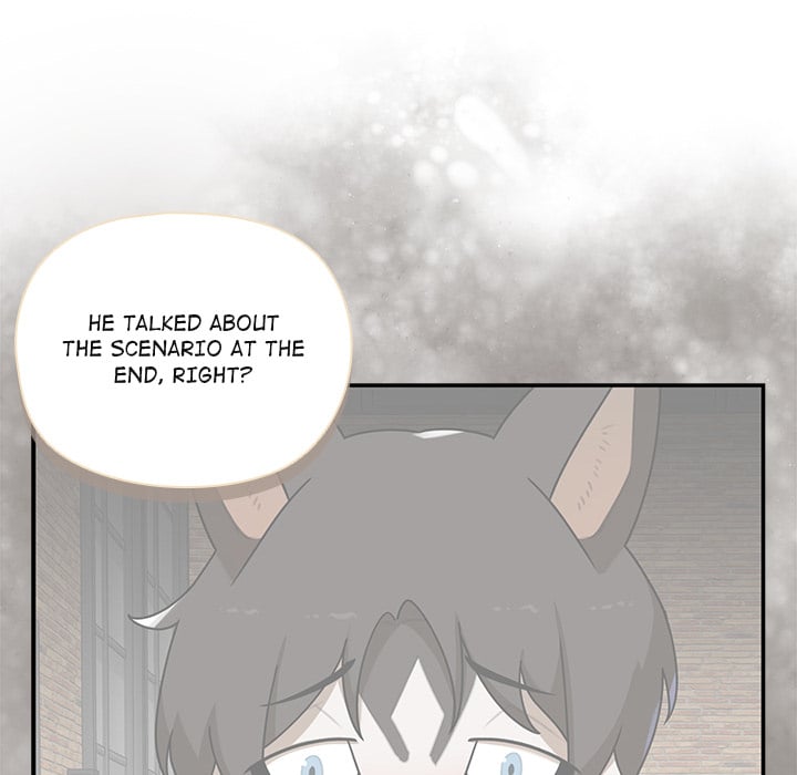 Paws on Campus - Chapter 21 Page 10