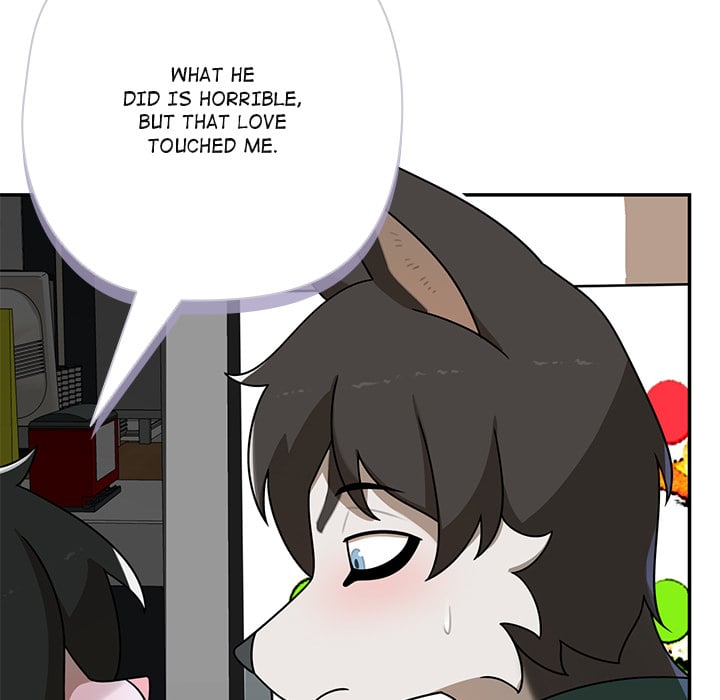 Paws on Campus - Chapter 21 Page 113