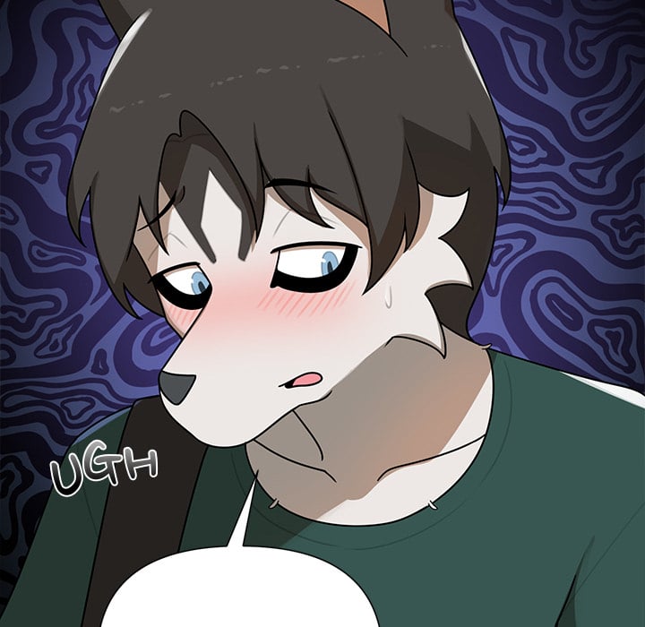 Paws on Campus - Chapter 21 Page 124