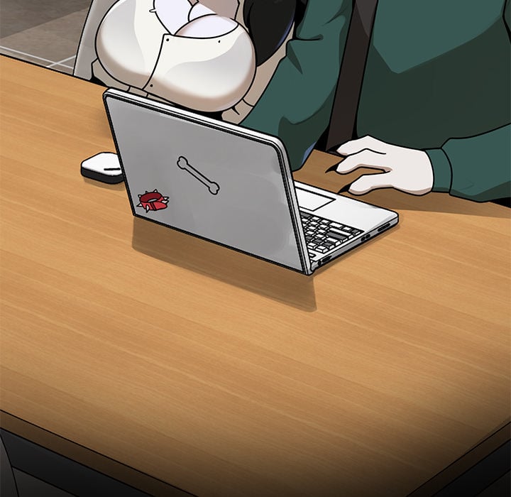 Paws on Campus - Chapter 21 Page 132