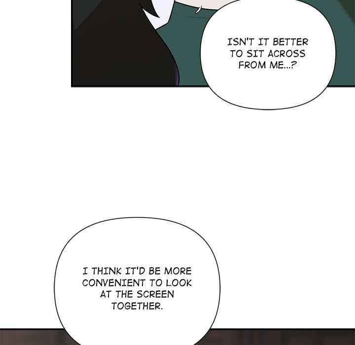 Paws on Campus - Chapter 21 Page 136