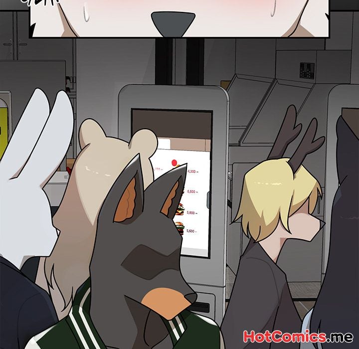 Paws on Campus - Chapter 21 Page 169