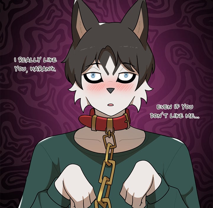 Paws on Campus - Chapter 21 Page 20