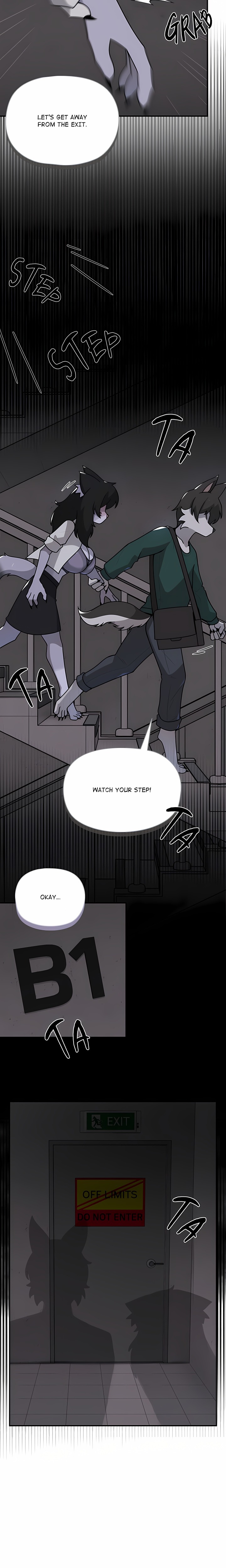 Paws on Campus - Chapter 23 Page 4