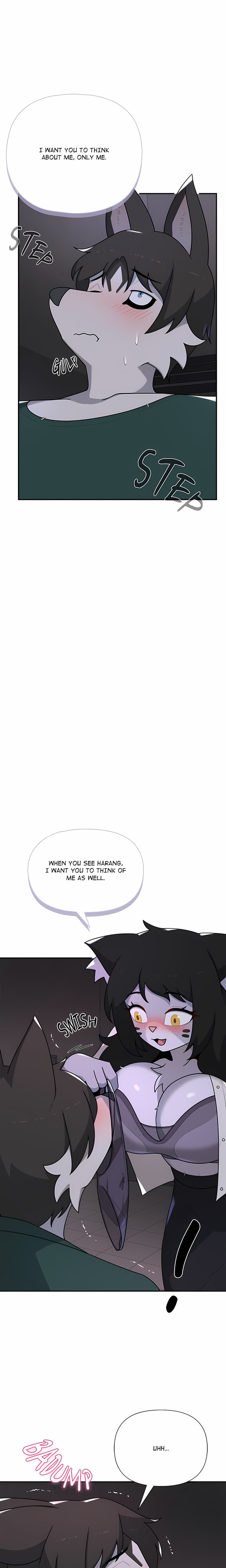 Paws on Campus - Chapter 23 Page 14