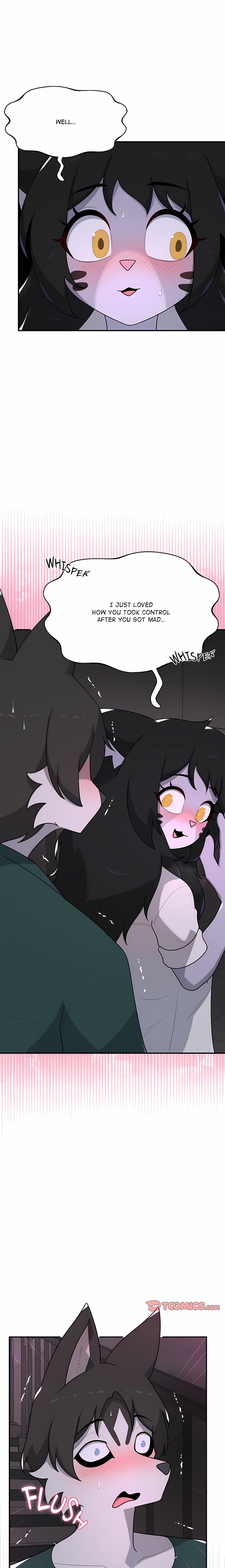 Paws on Campus - Chapter 24 Page 14