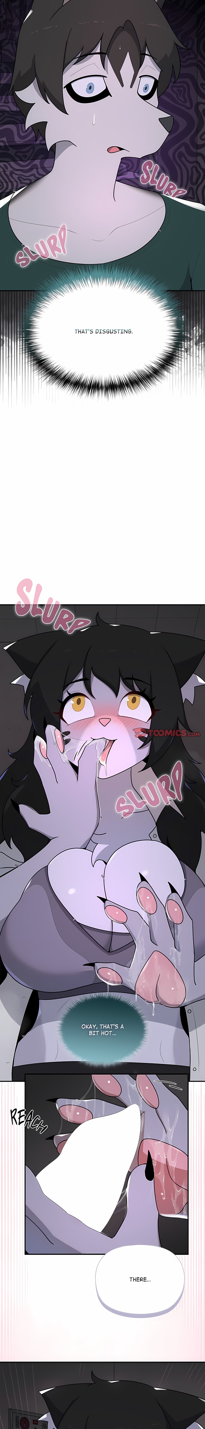 Paws on Campus - Chapter 24 Page 2