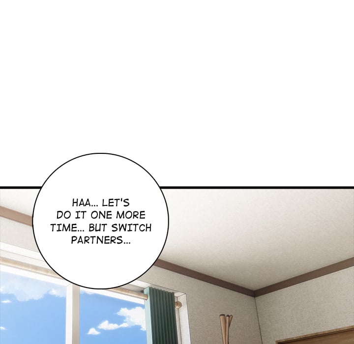 Seductive Curves Behind Closed Doors - Chapter 19 Page 58