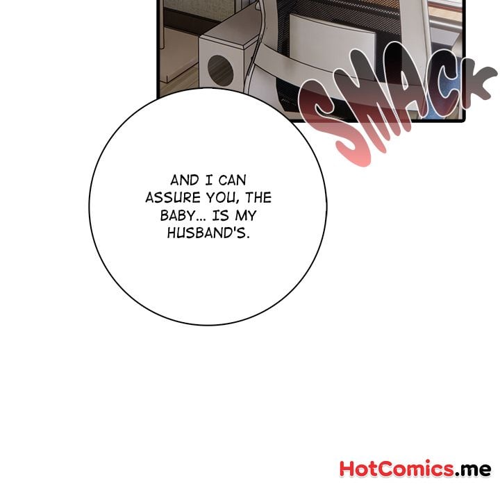 Seductive Curves Behind Closed Doors - Chapter 19 Page 76